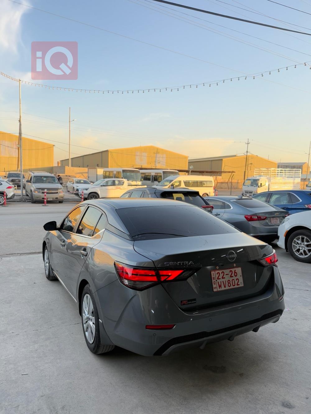 نيسان سنترا